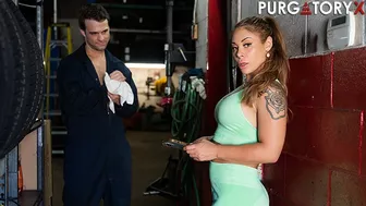 PURGATORYX The Body Shop Vol 1 Part 2 with Laura Fox