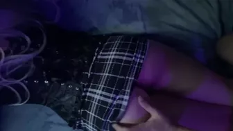 School girl repaid me with sex