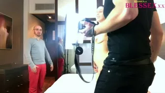 Pamela Sanchez in a two-way story