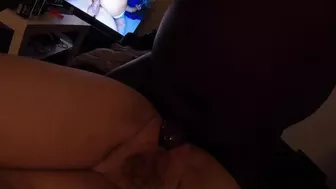 Hot sexy M I LF comes over for a quick one stepmom