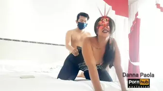 Les Presento A MI NOVIA de 22 En el Motel
