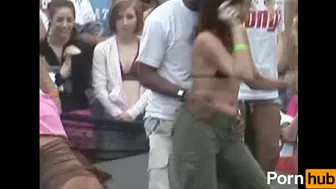 SPRING BREAK BTS 2 - Scene 3
