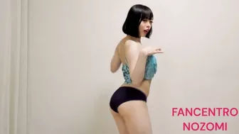 Girl next door strips from sexy dress - Take On Me by a-ha
