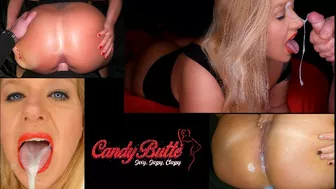 Real Husband & Wife’s Squirt, Creampie & Cumshot Compilation