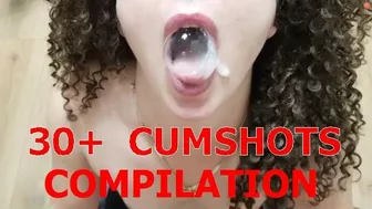 Blowjobs Cumshots Oral Creampie Cum in mouth Facial Swallow - Compilation