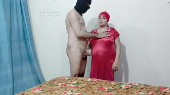 Afghani Hot Women Romance With Boy