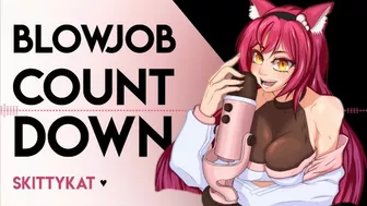 Gentle Momdom || Blowjob Countdown [JOI] [Good boy] [Cum on my lips]