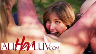 AllHerLuv - Who Rescued Who III - Teaser