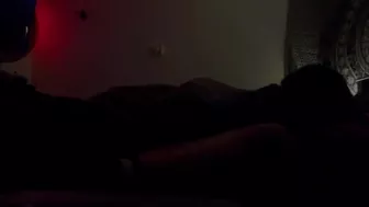 My Lesbian Best Friend Begs Me to go Down on Her at Sleepover