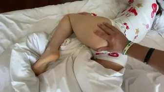 Morning cum in the mouth instead of breakfas - Wake up morning sex