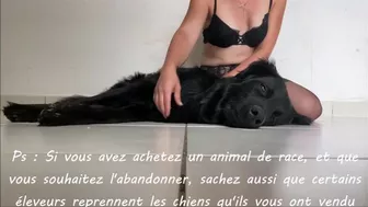 I have a message for you