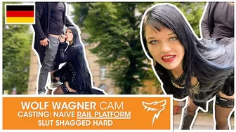 KEVIN KARMA asked me for Rough POV blowjob and doggystyle in BERLIN: DOREEN - WolfWagnerCom
