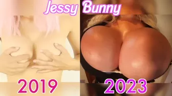 Jessy Bunny - 400cc vs. 3000cc