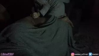 Best sex while watching horror movie