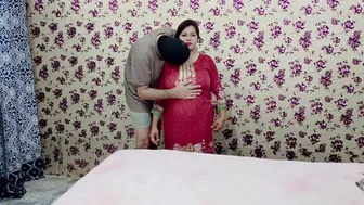 My Stepson Cum On My Big Tits when i was alone at home