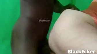 italian Teen BBW gets double creampie by BBC ,Fuck me, don't you dare cum in 5 minutes I want a crea