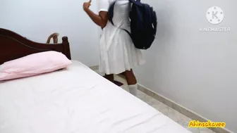 Sri lankan girl 