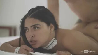 This is what happens if you hire a Venezuelan maid in your home (SCANDAL IN PERU)