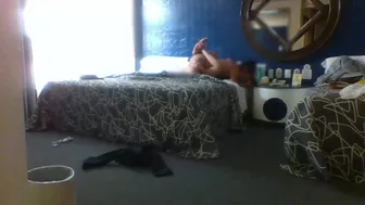 Oral to my skinny friend screams with pleasure