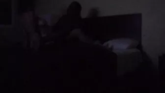 She had me wait for that pussy