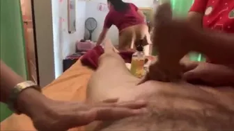 8 Hand Happy Ending Massage with Blowjob - AsianMassageSex dot com or AsianMassageMaster dotcom
