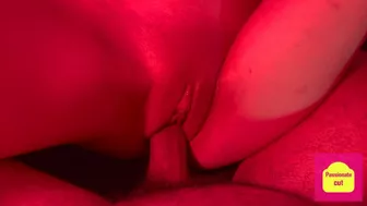 Modelinin Amına Fırça sonra yavaşça giriş(Pussy Slapping) 4K_POV