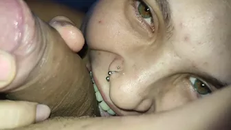 Me la chupa y no para hasta que acaba me hace venir