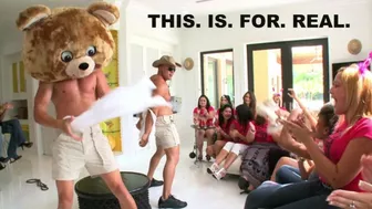 DANCING BEAR - The Bachelorette & The Bear