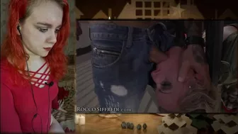 Girl reacts to hardcore porn compilation (english subtitles)