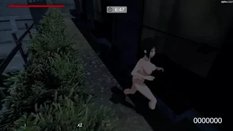 Roshutsu ~ Find your Clothes Before the Neighbors Find You