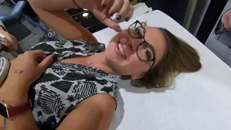 lil d goes to exxxotica miami 2019 day 1