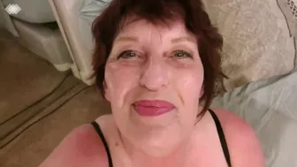 V446 Smoky kisses and filthy talk for sweet Jim