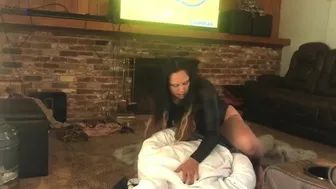 Sweater femdom Wrestling