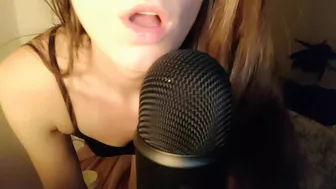 Horny Girlfriend Takes Care of You ASMR Roleplay