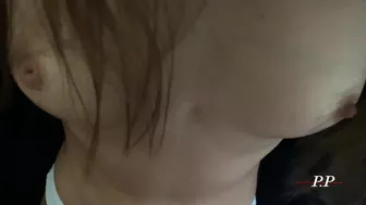 Son-in-law fucked mother-in-law in the kitchen while no one is home