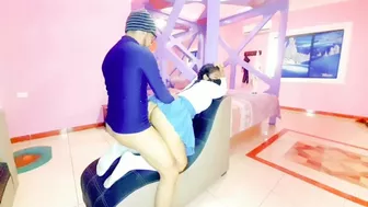 Sex for Money, my Teacher gives me 150 DOLLARS and We Fuck.