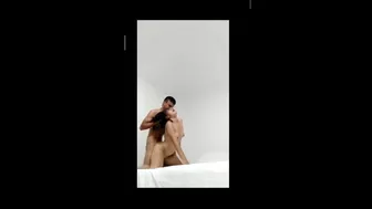 Mi padrastro me coge antes de ir a trabajar. COMPLETO