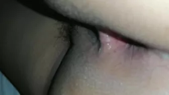Mi culo pide verga todo el día, me gusta ver mía ano abierto, sexo anal