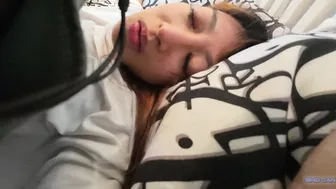 Napagod galing mall, quickie lang kay bf (coz Tired so just a quick sex with bf)- SingCan