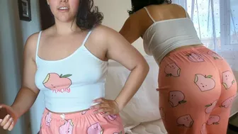 MADRASTRA scolds her stepson and asks for help with her "back pain"