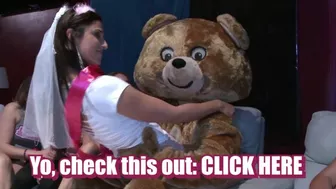 DANCING BEAR - Wild CFNM Orgy Compilation #1