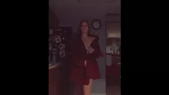 stepdaughter strips for stepdaddy