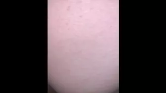 Vibrating cock ring tease