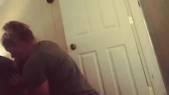 I was getting some head getting getting some head