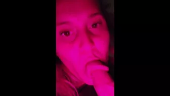 Babysitter Blowjob Slow and Sweet