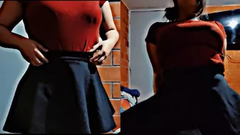 I fuck my classmate and she has an orgasm for the first time