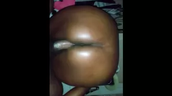 BBW CO WORKER PUSSY SO WET SHE DESERVES A RAISE!!! (flashback)