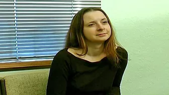 Behind the scenes at a porn audition