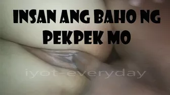 MAS MASARAP MAIYOT PA SIDE KAMOT ANG CLITORIS KO