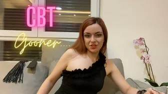 BALLBUSTING Games for Gooner Painsluts - CBT, Edging, Ass Worship